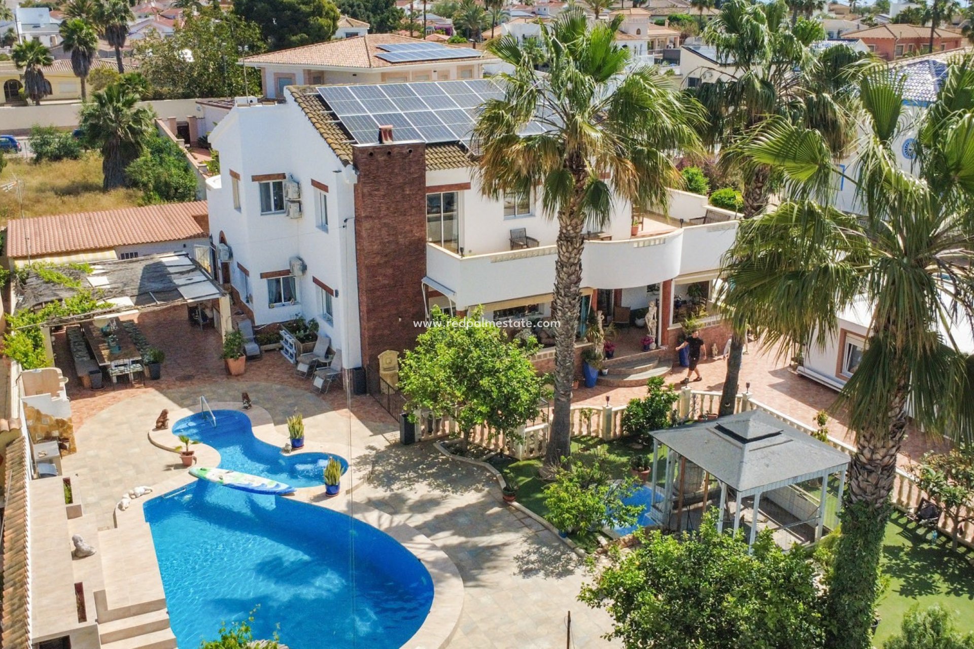 Resale - Villa -
Ciudad Quesada/Rojales - Ciudad Quesada