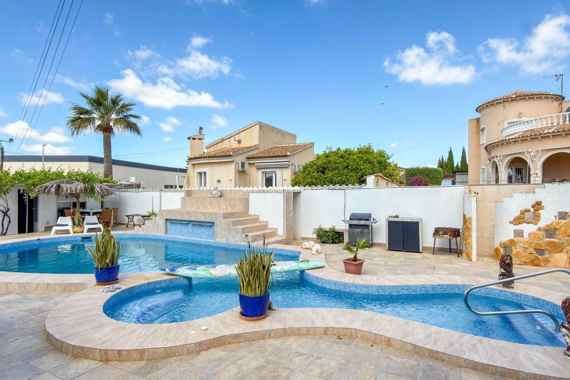 Resale - Villa -
Ciudad Quesada/Rojales - Ciudad Quesada