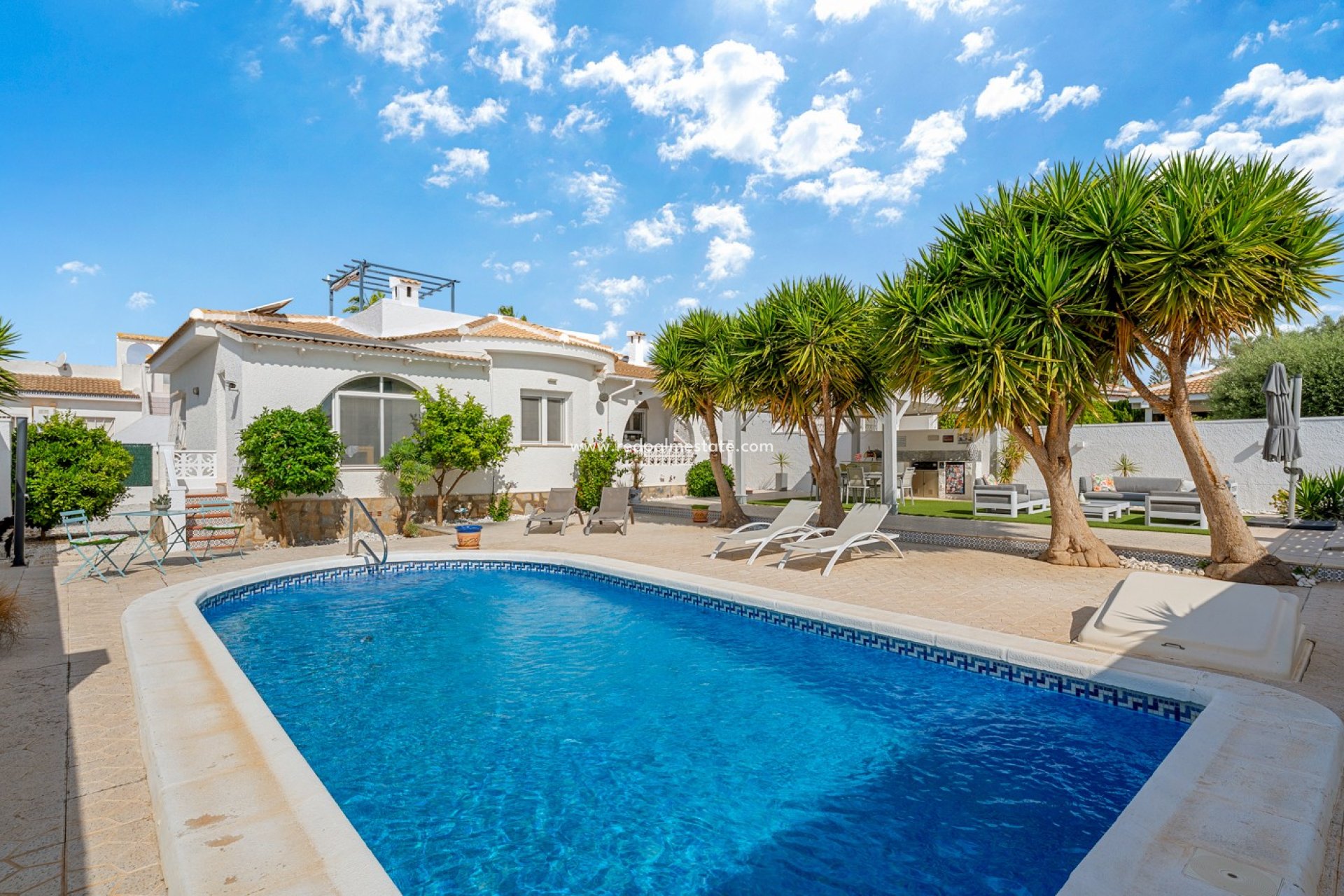 Resale - Villa -
Ciudad Quesada/Rojales - Ciudad Quesada