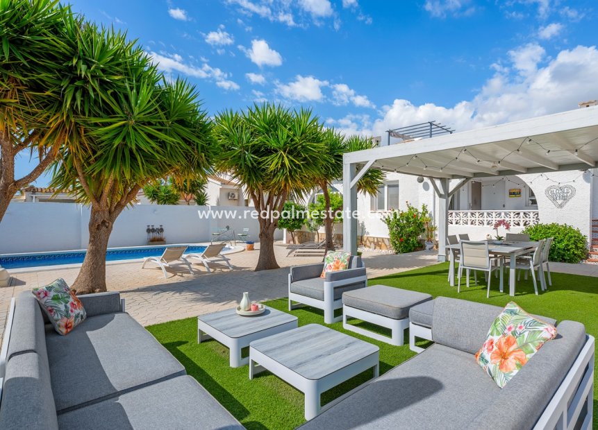 Resale - Villa -
Ciudad Quesada/Rojales - Ciudad Quesada