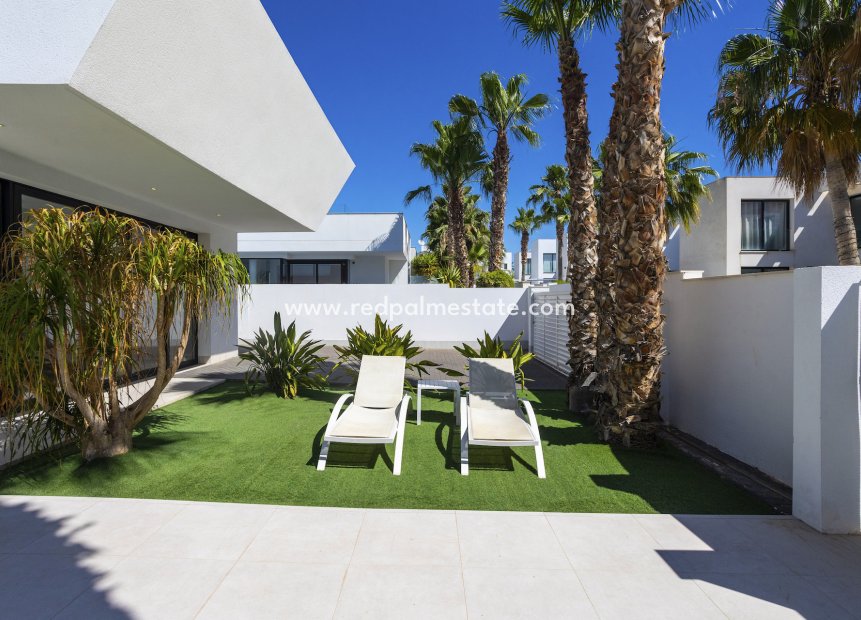 Resale - Villa -
Ciudad Quesada/Rojales - Ciudad Quesada