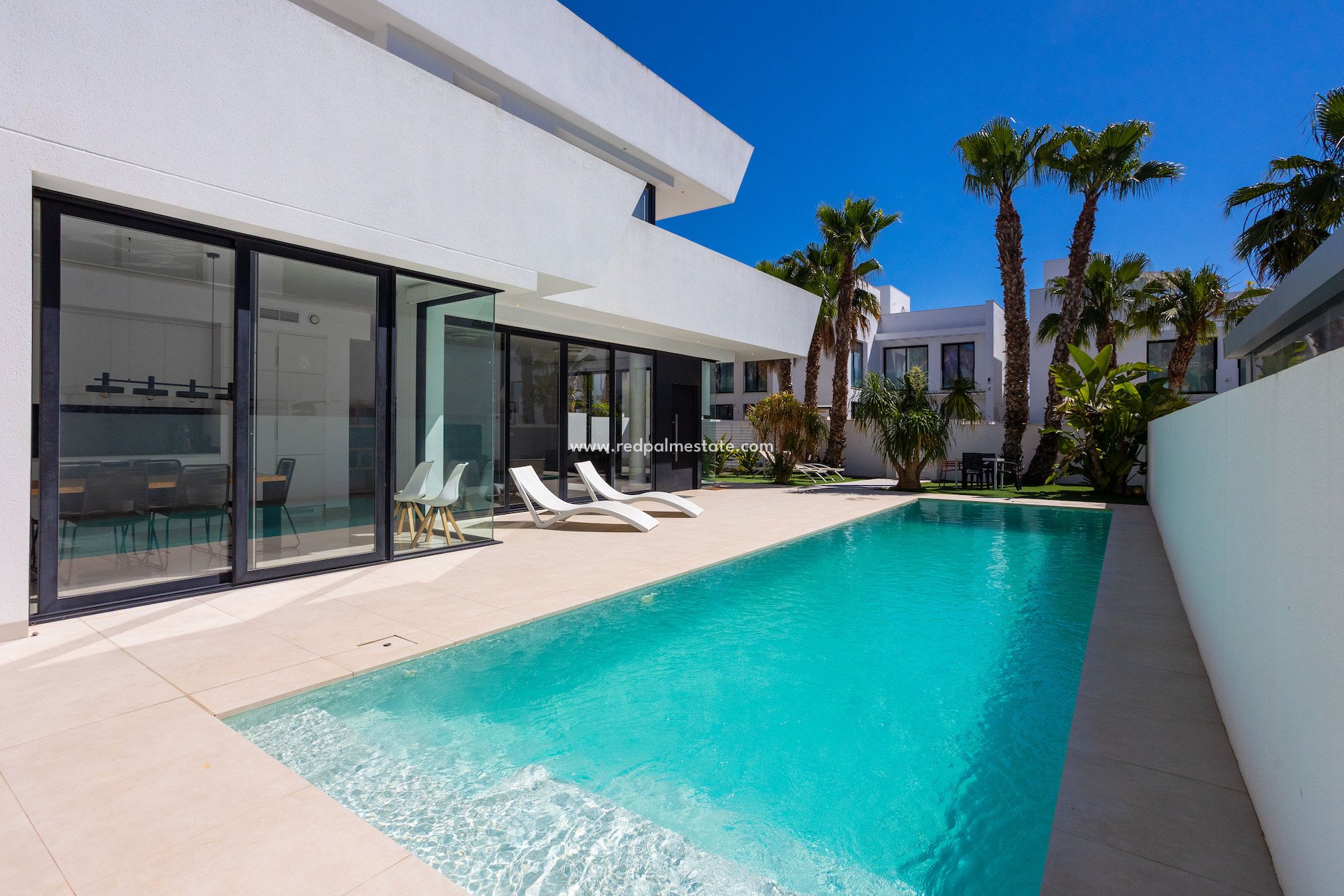 Resale - Villa -
Ciudad Quesada/Rojales - Ciudad Quesada