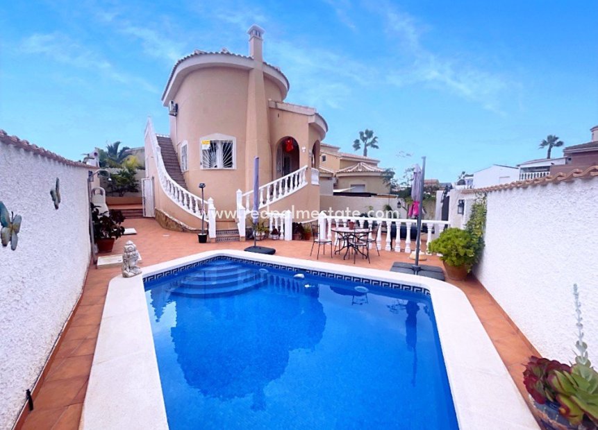 Resale - Villa -
Ciudad Quesada/Rojales - Ciudad Quesada