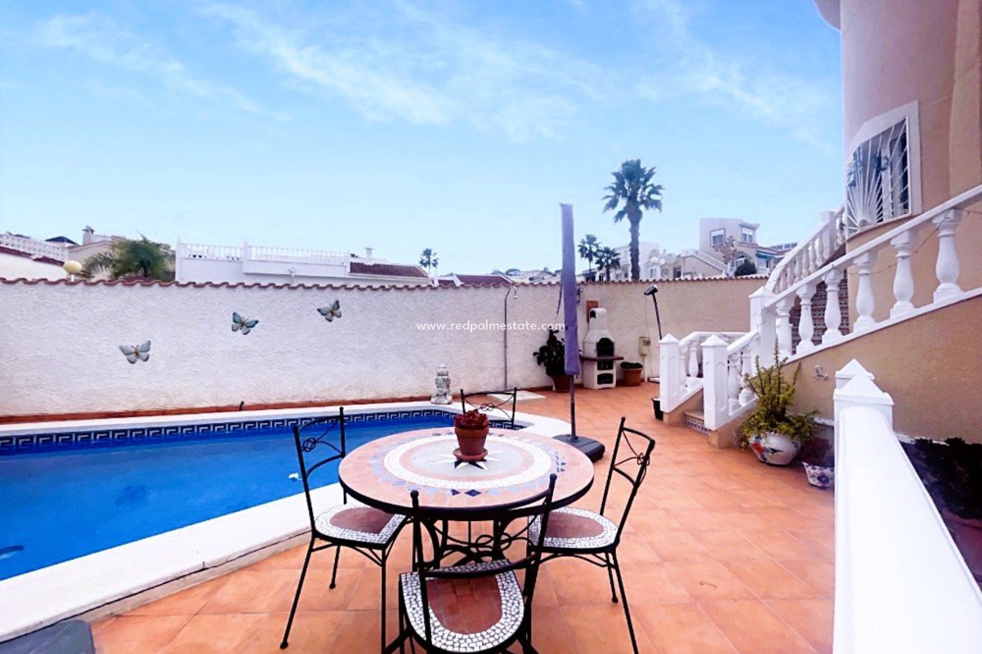Resale - Villa -
Ciudad Quesada/Rojales - Ciudad Quesada