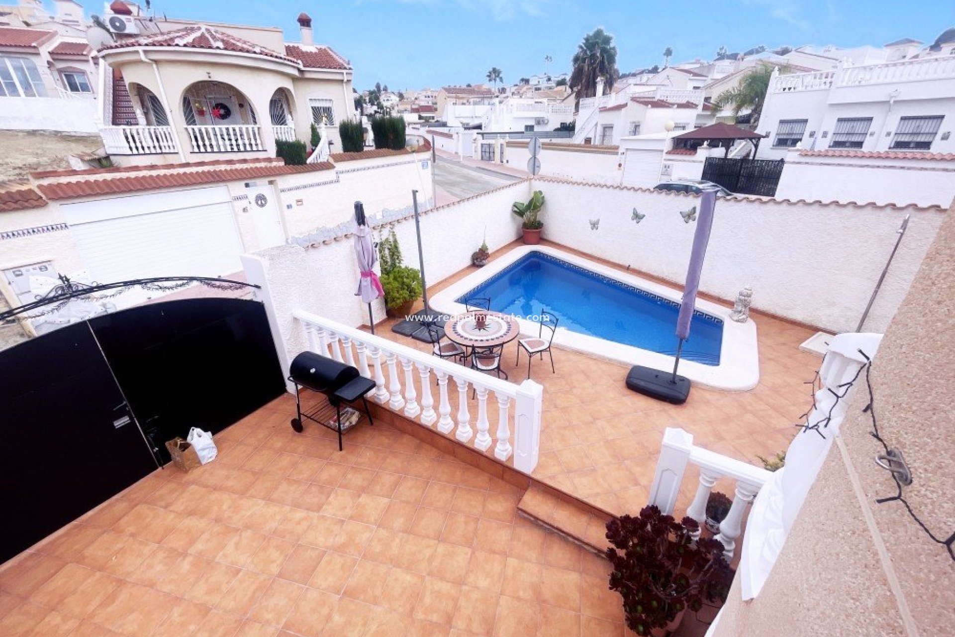Resale - Villa -
Ciudad Quesada/Rojales - Ciudad Quesada