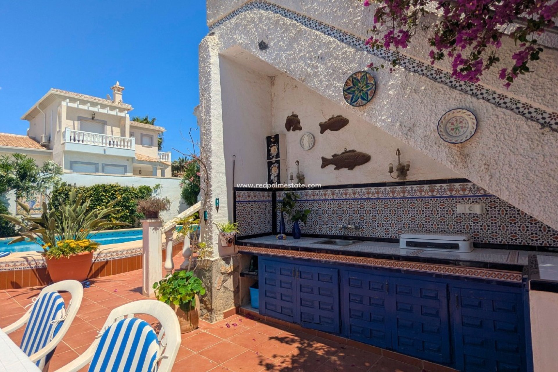 Resale - Villa -
Ciudad Quesada/Rojales - Ciudad Quesada