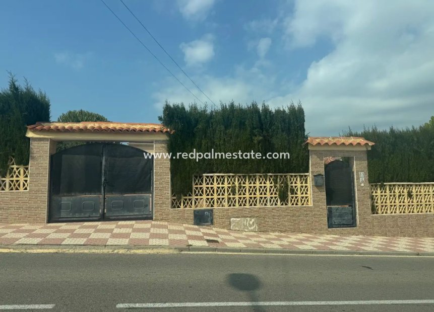 Resale - Villa -
Ciudad Quesada/Rojales - Ciudad Quesada