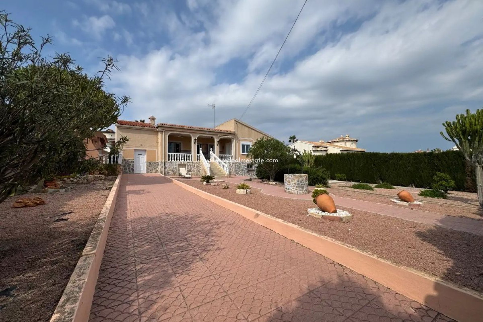 Resale - Villa -
Ciudad Quesada/Rojales - Ciudad Quesada