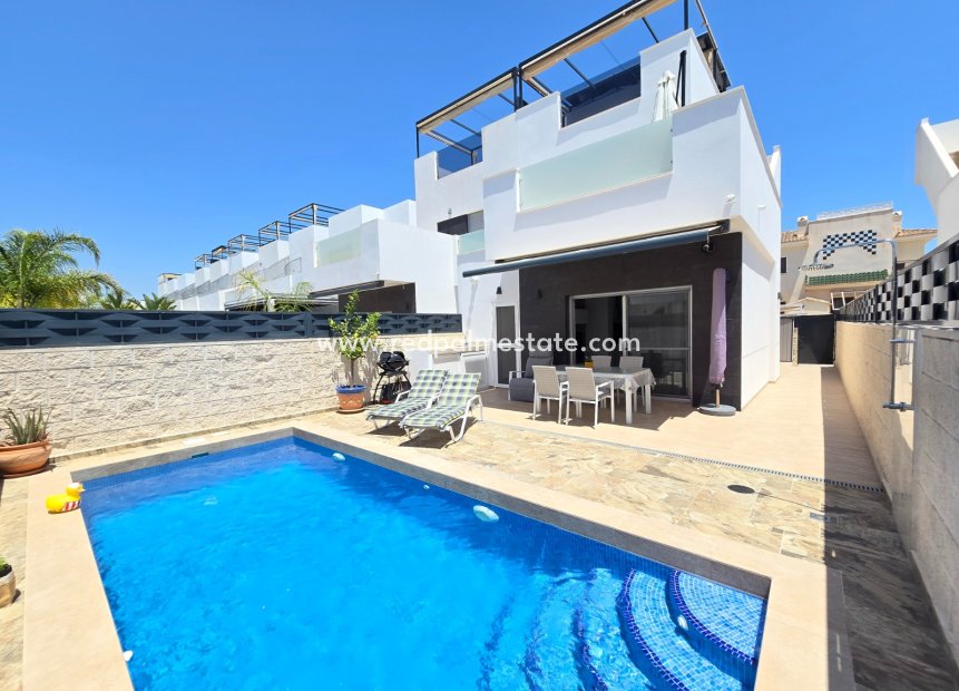 Resale - Villa -
Ciudad Quesada/Rojales - Ciudad Quesada