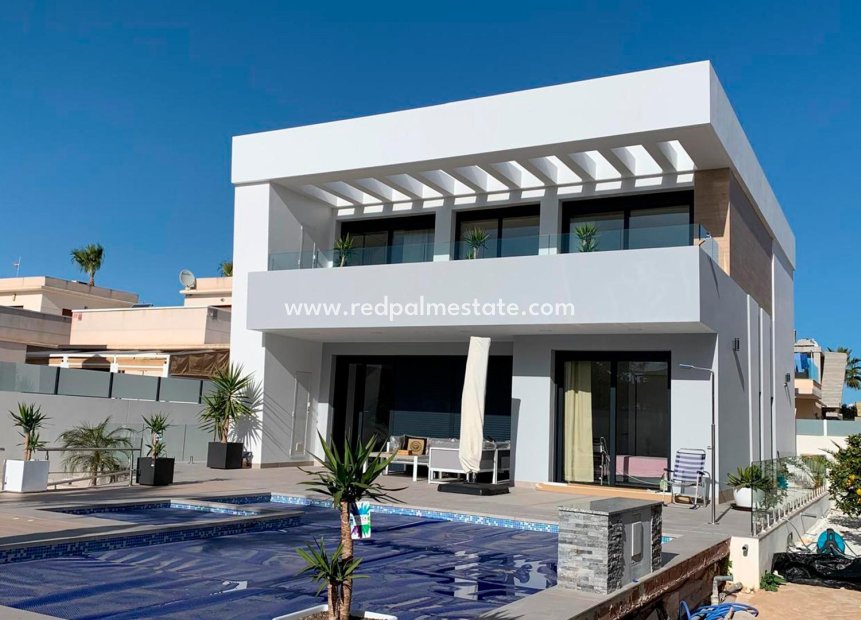Resale - Villa -
Ciudad Quesada/Rojales - Ciudad Quesada