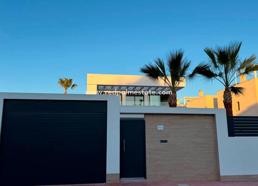 Resale - Villa -
Ciudad Quesada/Rojales - Ciudad Quesada