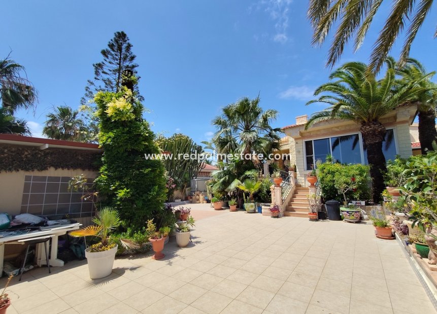 Resale - Villa -
Ciudad Quesada/Rojales - Ciudad Quesada