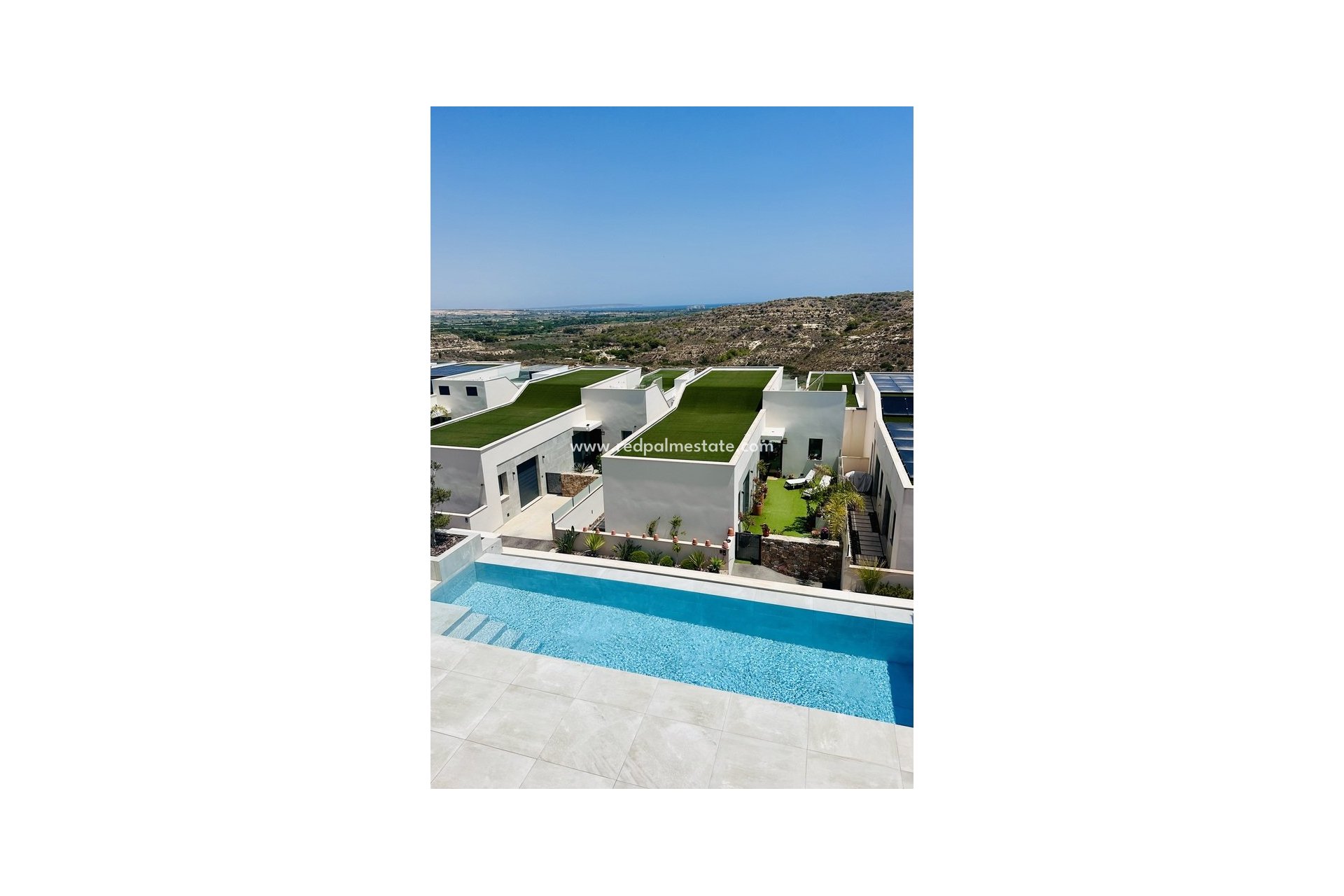 Resale - Villa -
Ciudad Quesada/Rojales - Costa Blanca