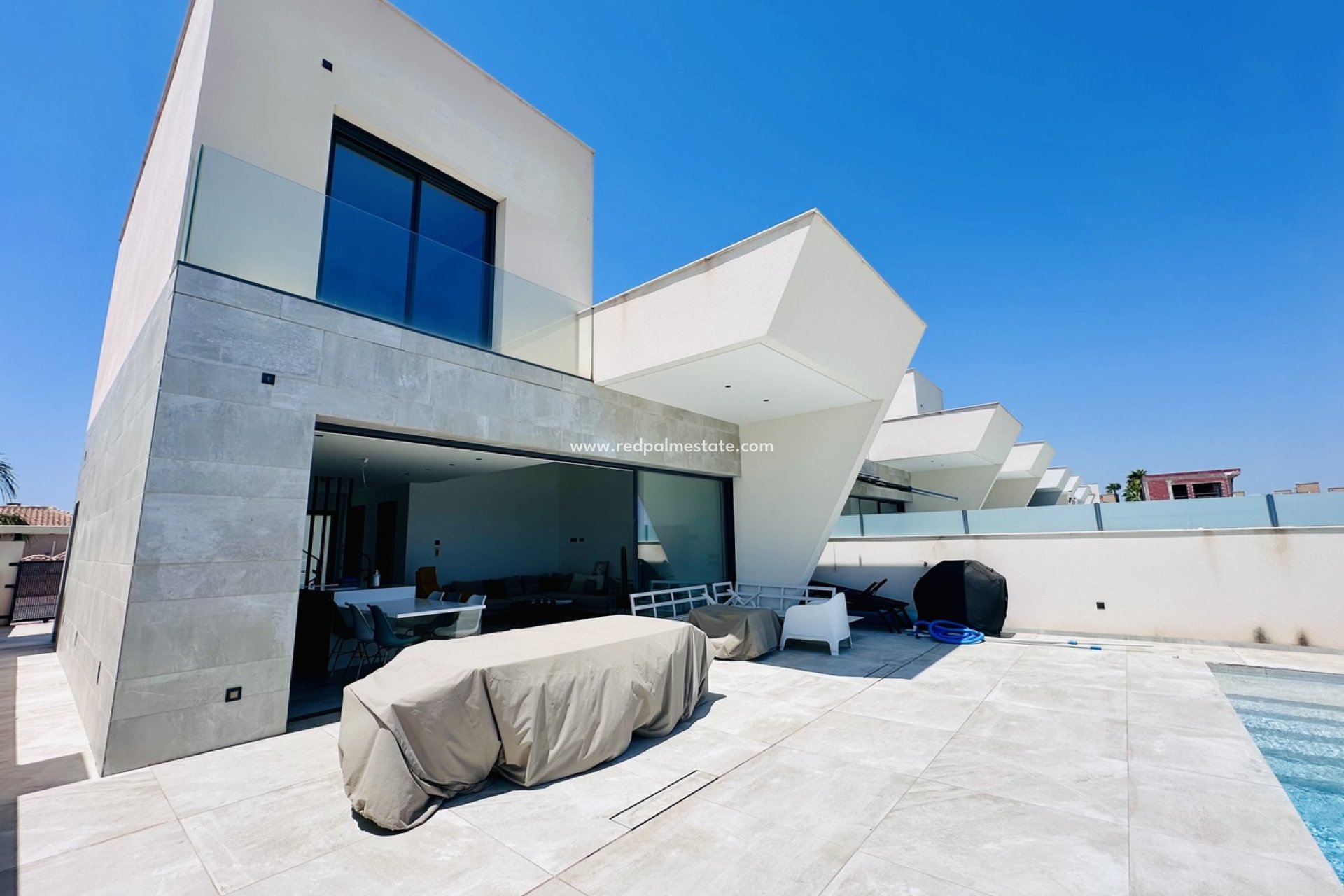 Resale - Villa -
Ciudad Quesada/Rojales - Costa Blanca