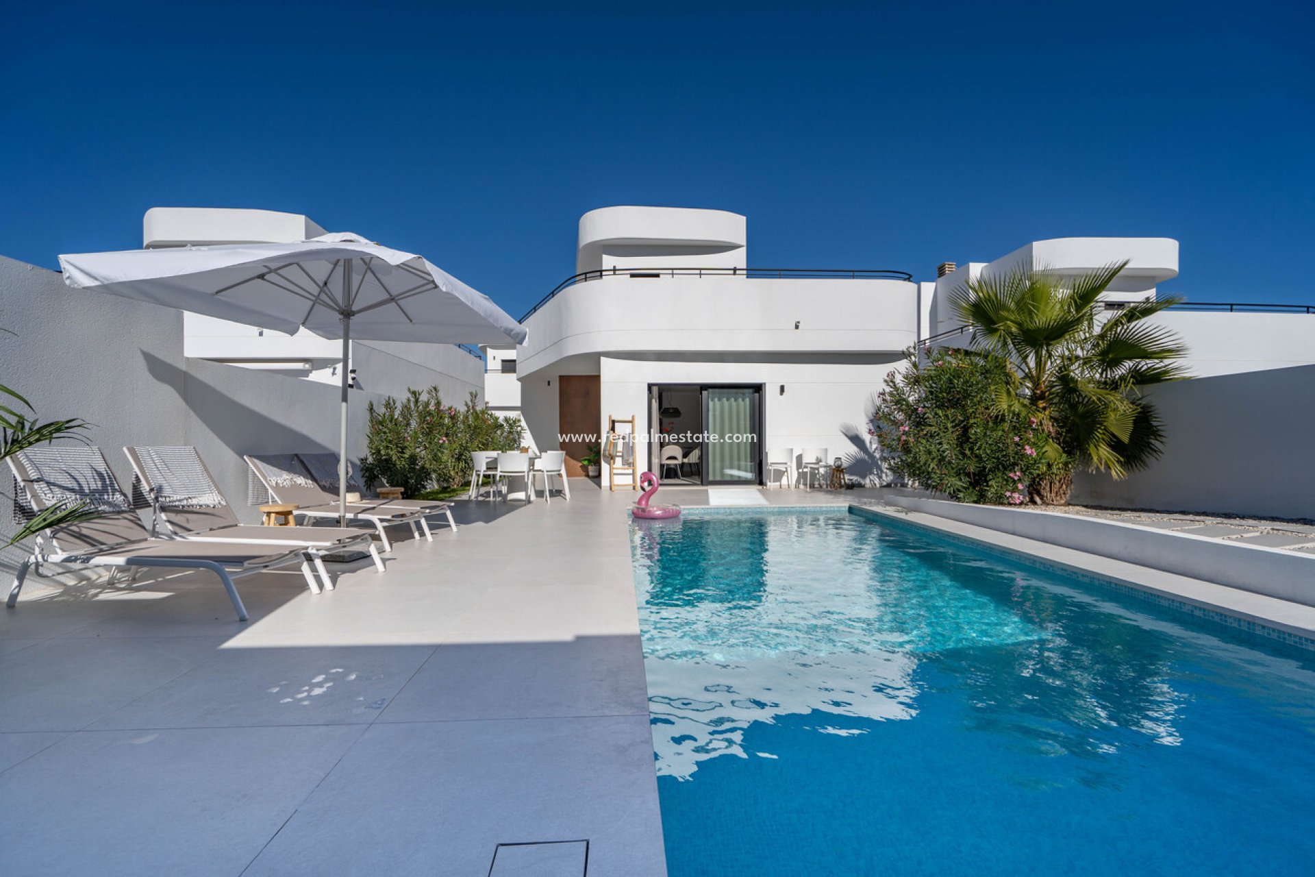 Resale - Villa -
Ciudad Quesada/Rojales - Costa Blanca