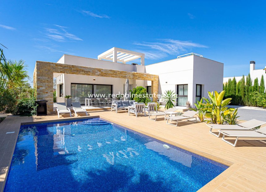 Resale - Villa -
Ciudad Quesada/Rojales - Doña Pena