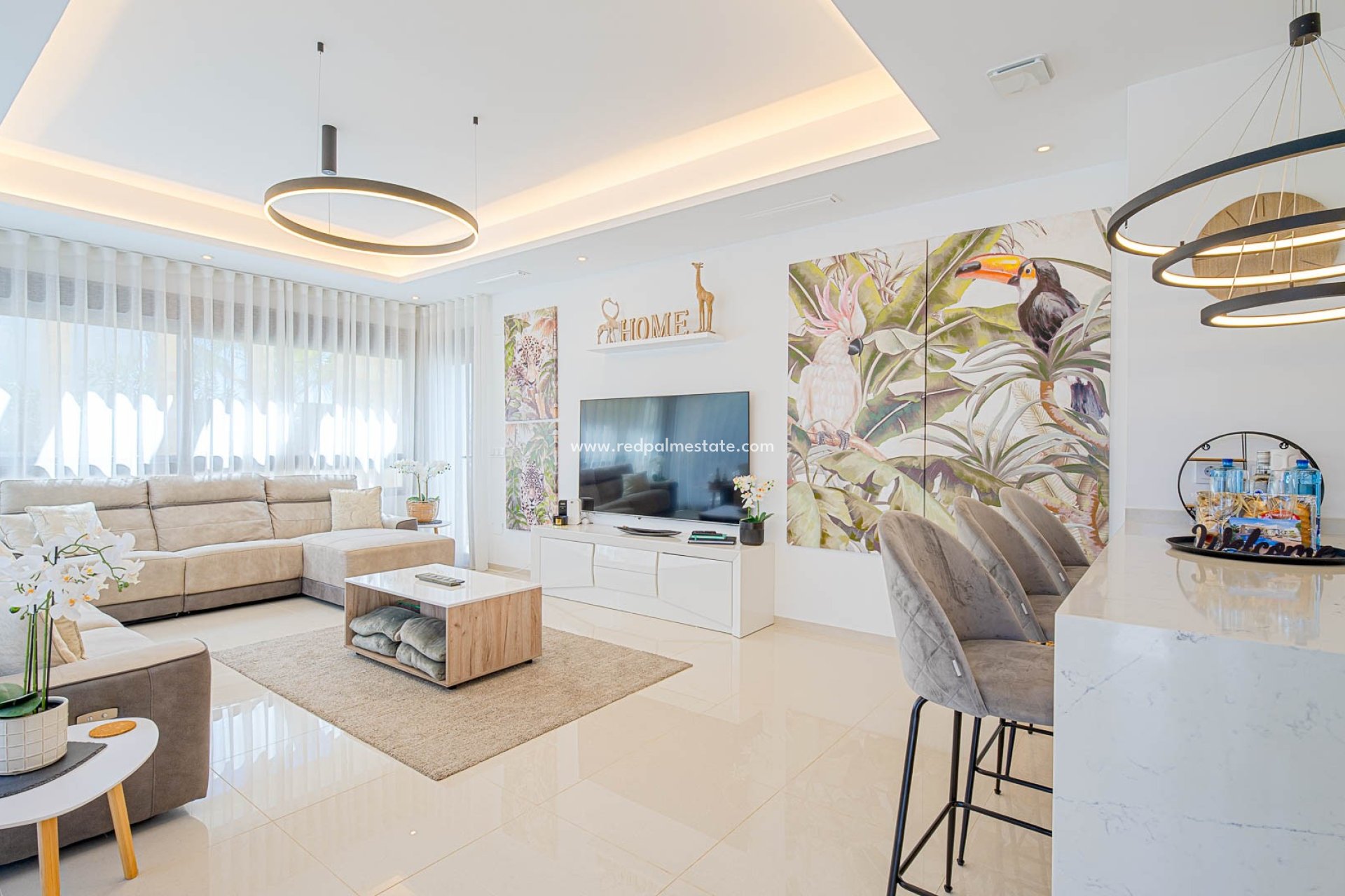 Resale - Villa -
Ciudad Quesada/Rojales - Doña Pena