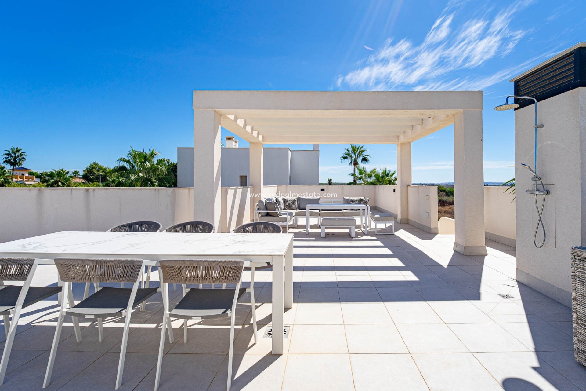 Resale - Villa -
Ciudad Quesada/Rojales - Doña Pena
