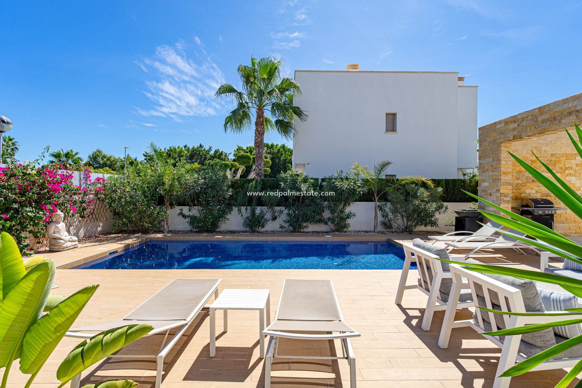 Resale - Villa -
Ciudad Quesada/Rojales - Doña Pena