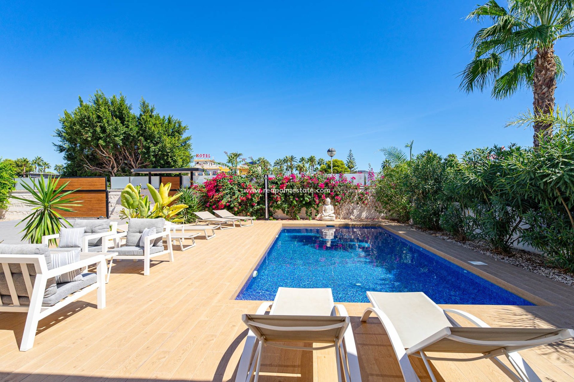 Resale - Villa -
Ciudad Quesada/Rojales - Doña Pena