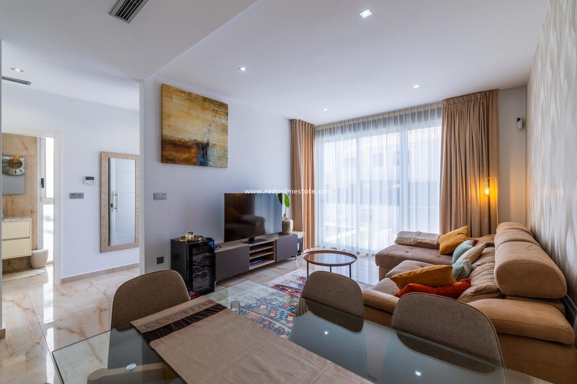 Resale - Villa -
Ciudad Quesada/Rojales - Doña Pepa