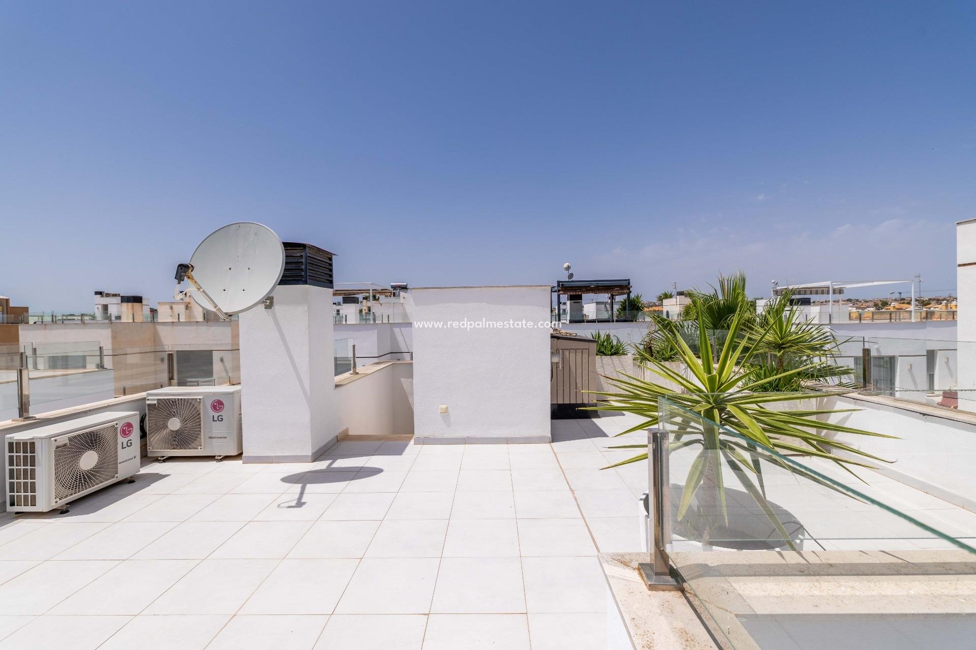 Resale - Villa -
Ciudad Quesada/Rojales - Doña Pepa