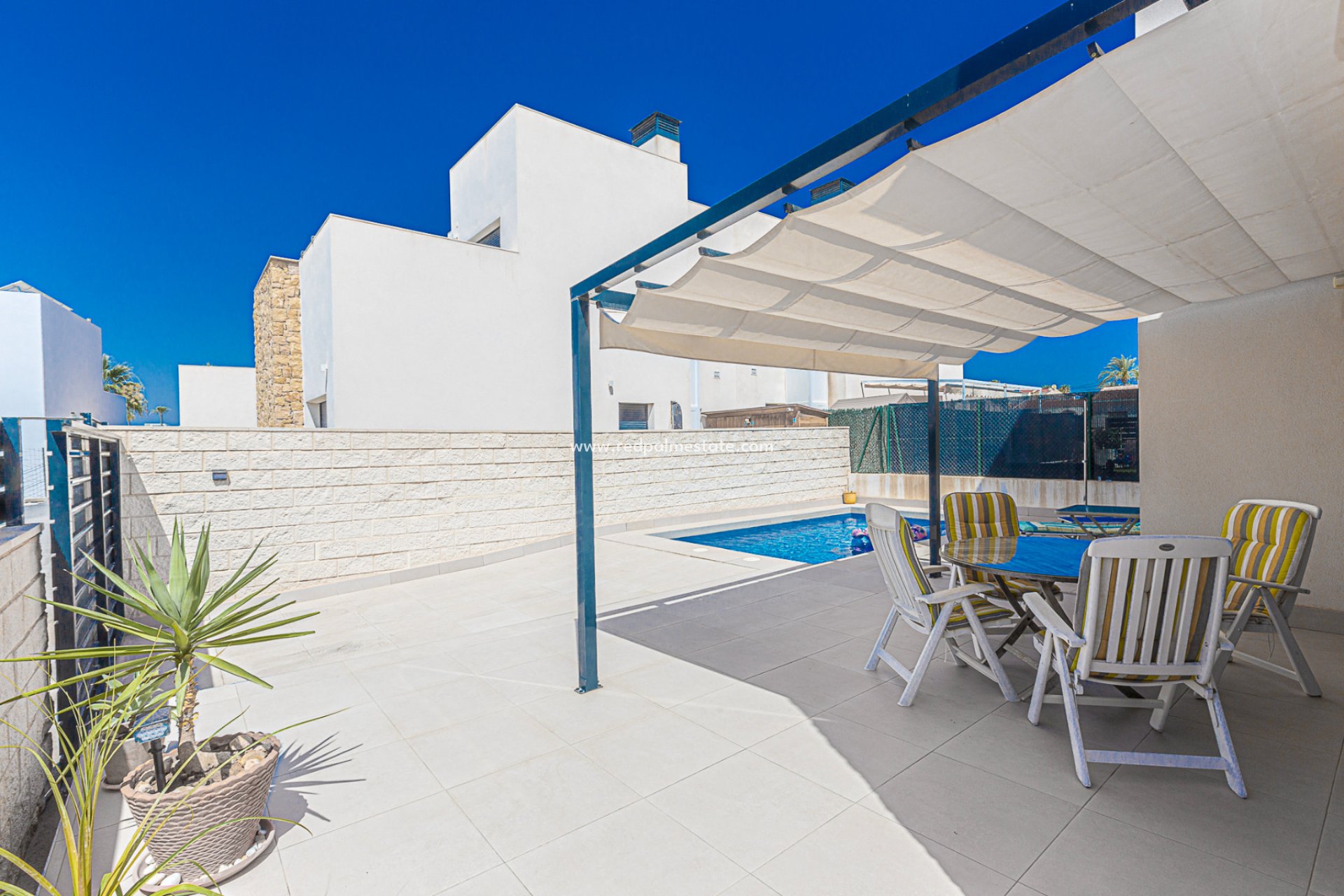 Resale - Villa -
Ciudad Quesada/Rojales - Doña Pepa