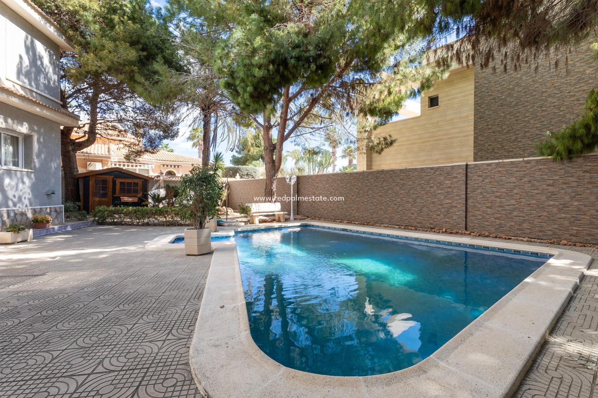 Resale - Villa -
Ciudad Quesada/Rojales - Doña Pepa