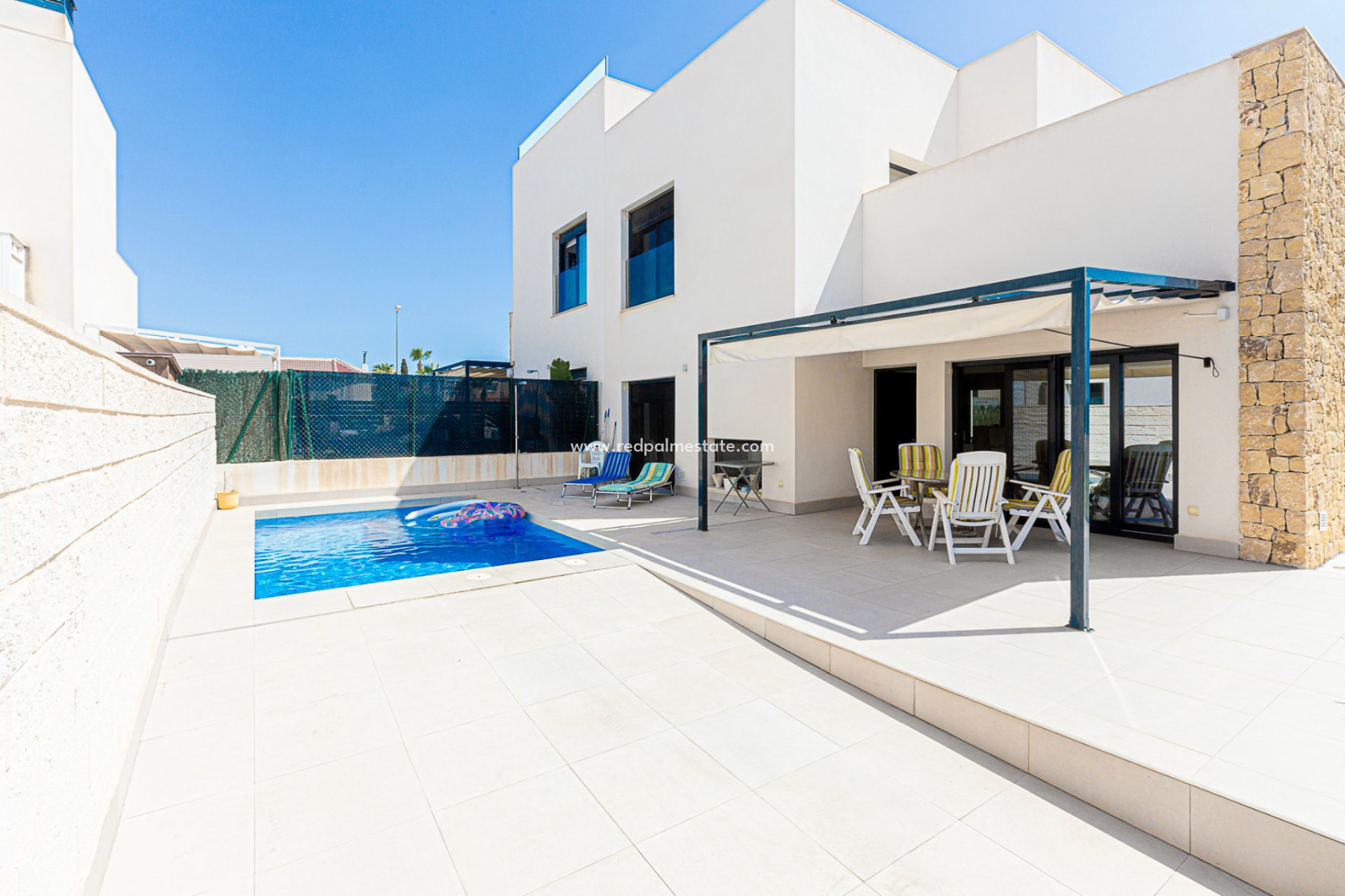 Resale - Villa -
Ciudad Quesada/Rojales - Doña Pepa