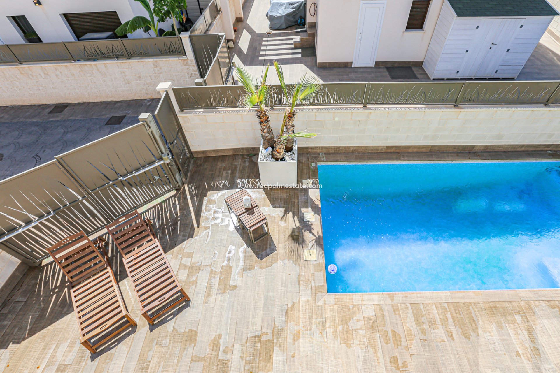 Resale - Villa -
Ciudad Quesada/Rojales - Doña Pepa