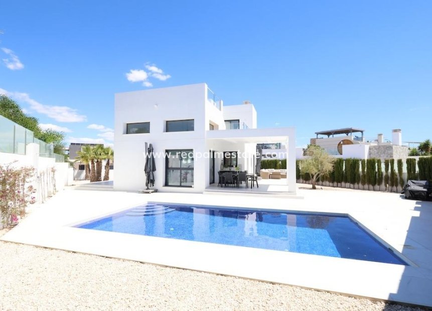Resale - Villa -
Ciudad Quesada/Rojales - La Marquesa