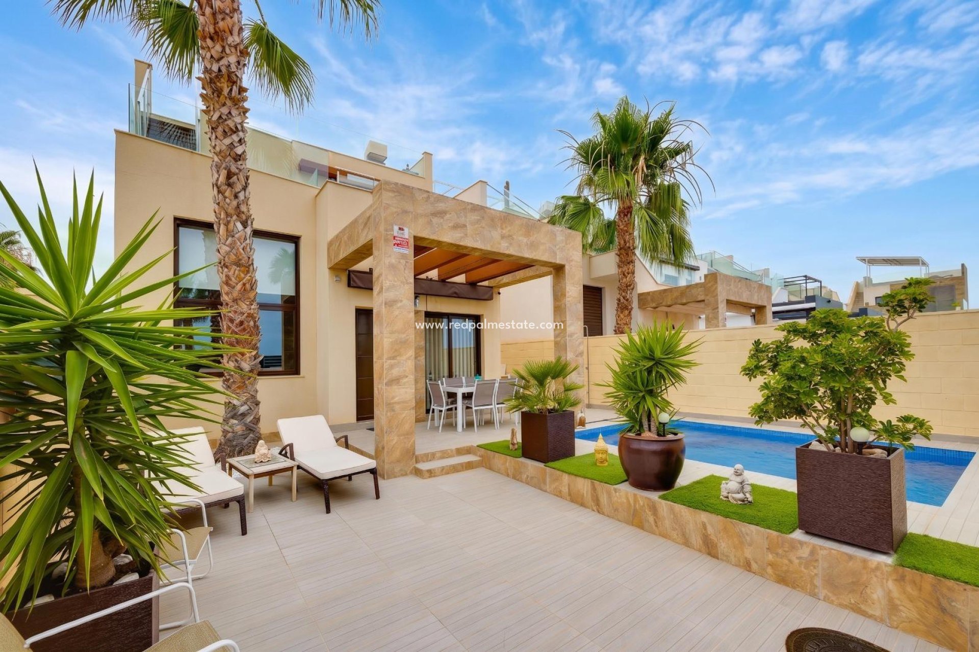 Resale - Villa -
Ciudad Quesada/Rojales - Pueblo Bravo