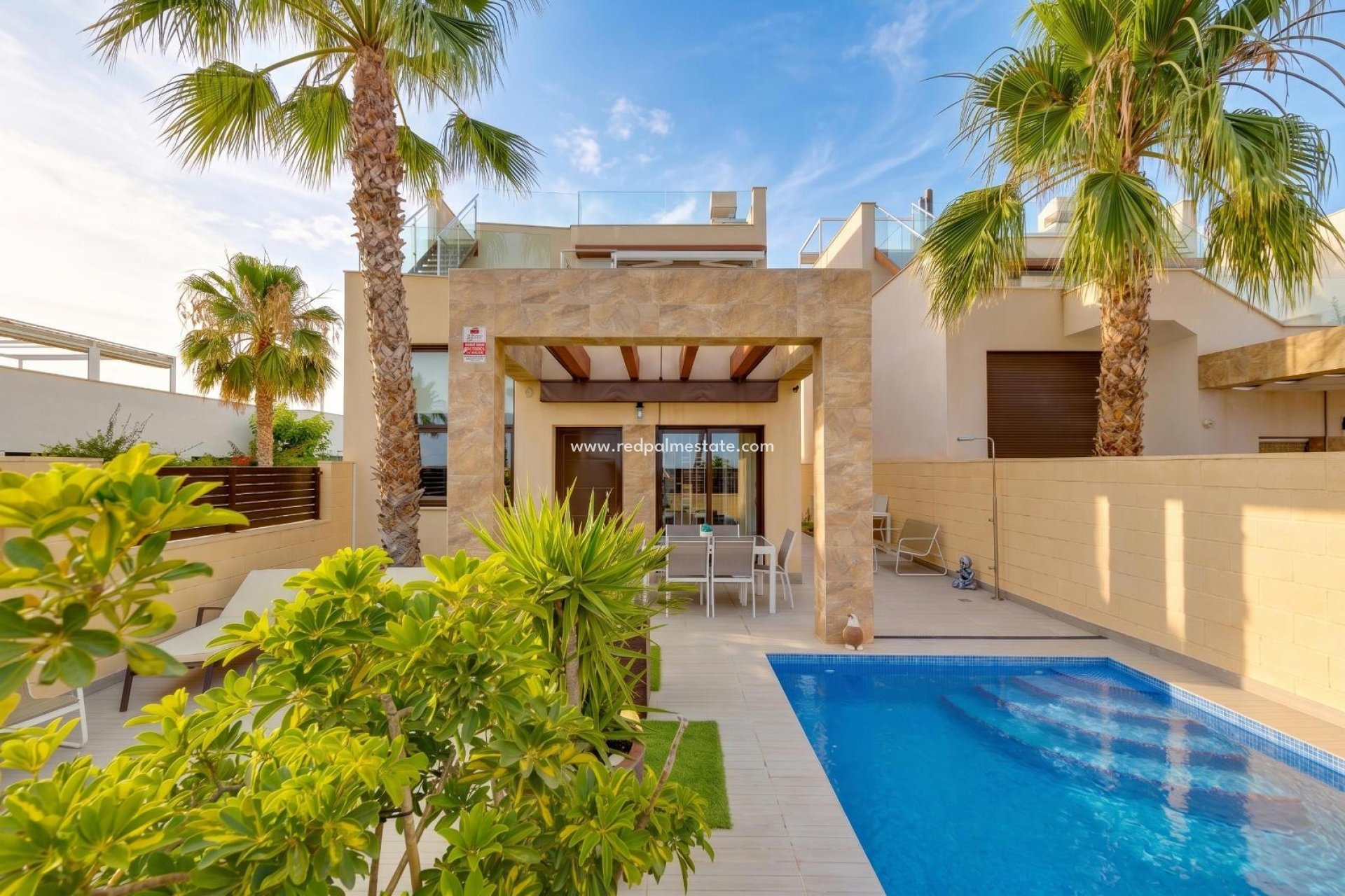 Resale - Villa -
Ciudad Quesada/Rojales - Pueblo Bravo