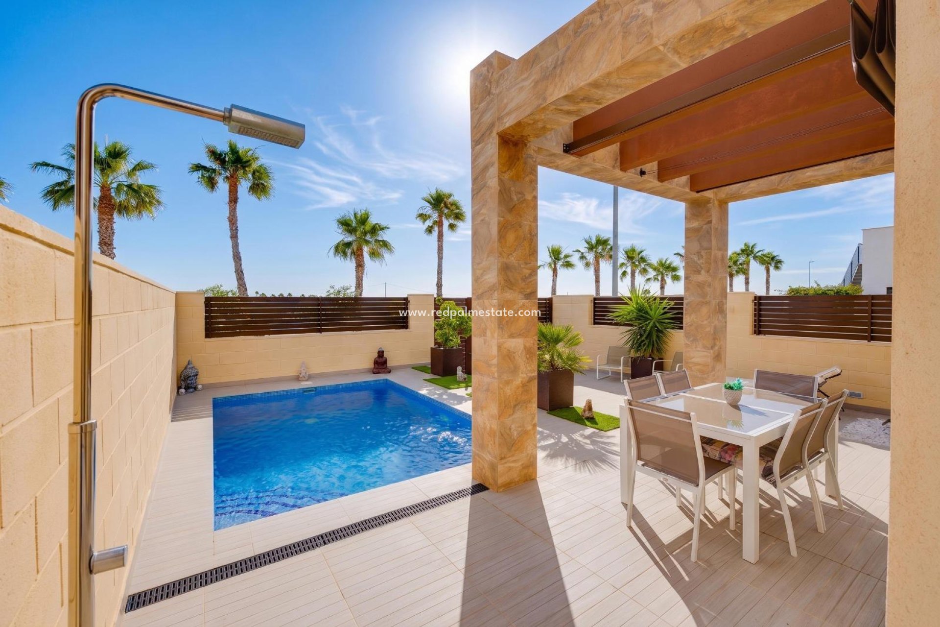 Resale - Villa -
Ciudad Quesada/Rojales - Pueblo Bravo