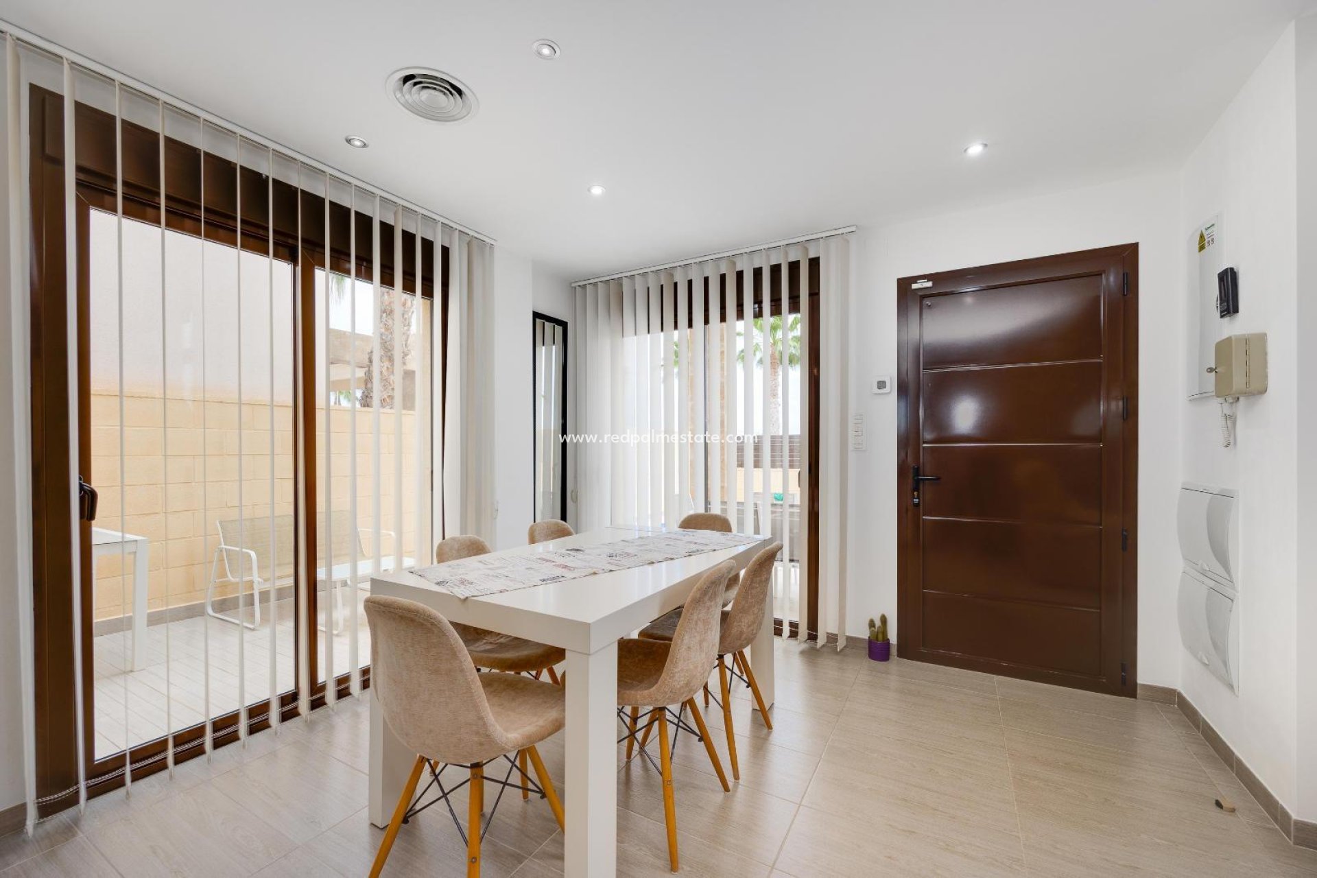 Resale - Villa -
Ciudad Quesada/Rojales - Pueblo Bravo