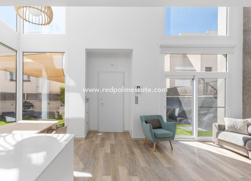 Resale - Villa -
Ciudad Quesada/Rojales - Pueblo bravo