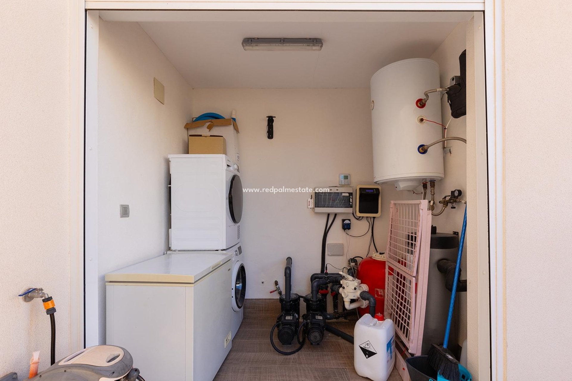 Resale - Villa -
Ciudad Quesada/Rojales - Pueblo bravo