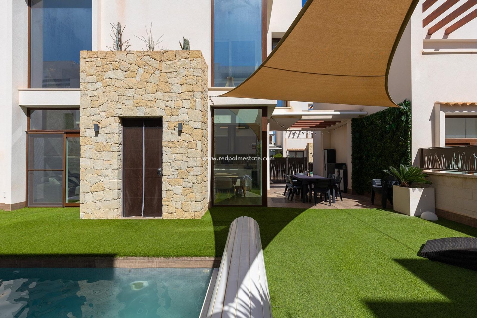 Resale - Villa -
Ciudad Quesada/Rojales - Pueblo bravo