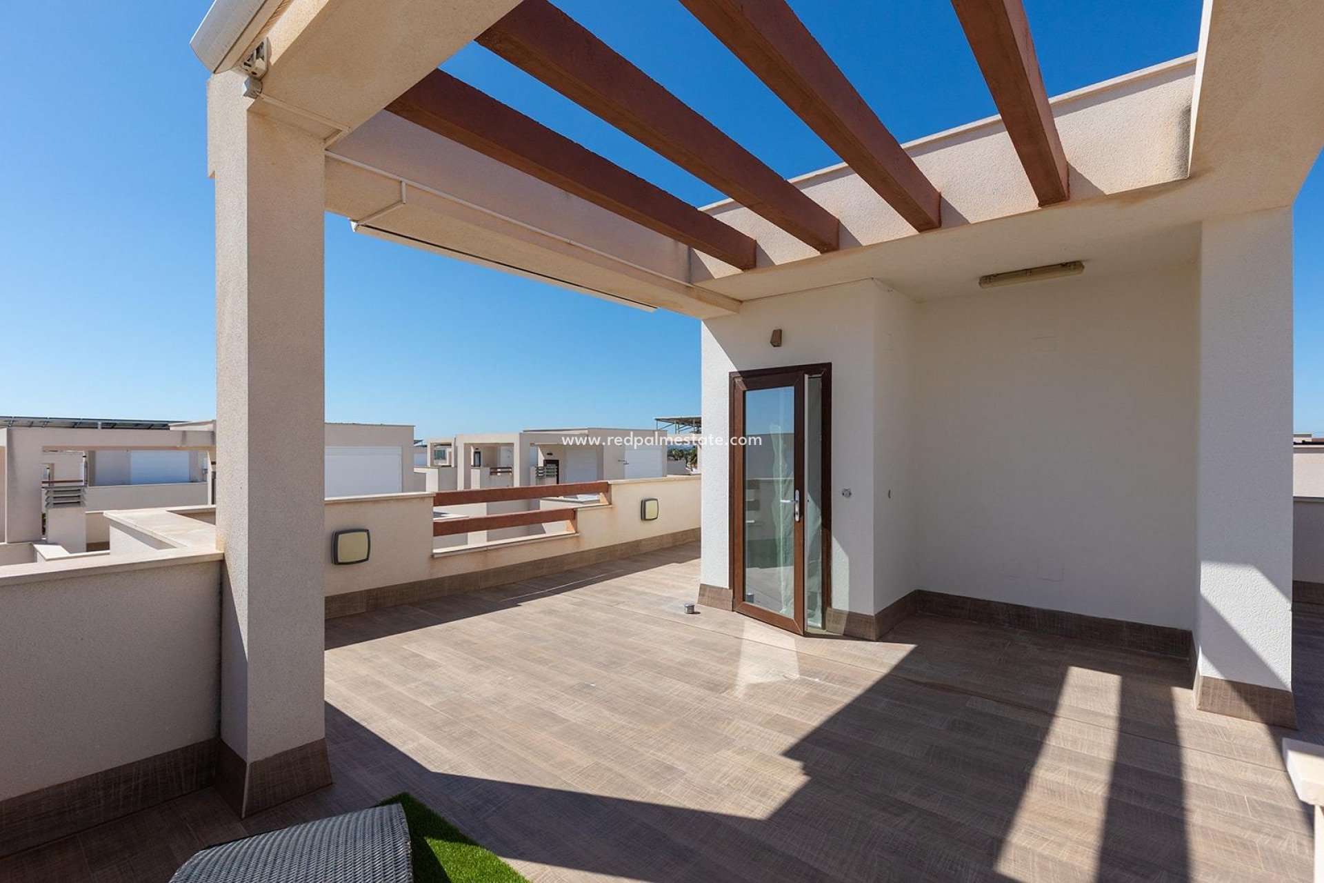 Resale - Villa -
Ciudad Quesada/Rojales - Pueblo bravo