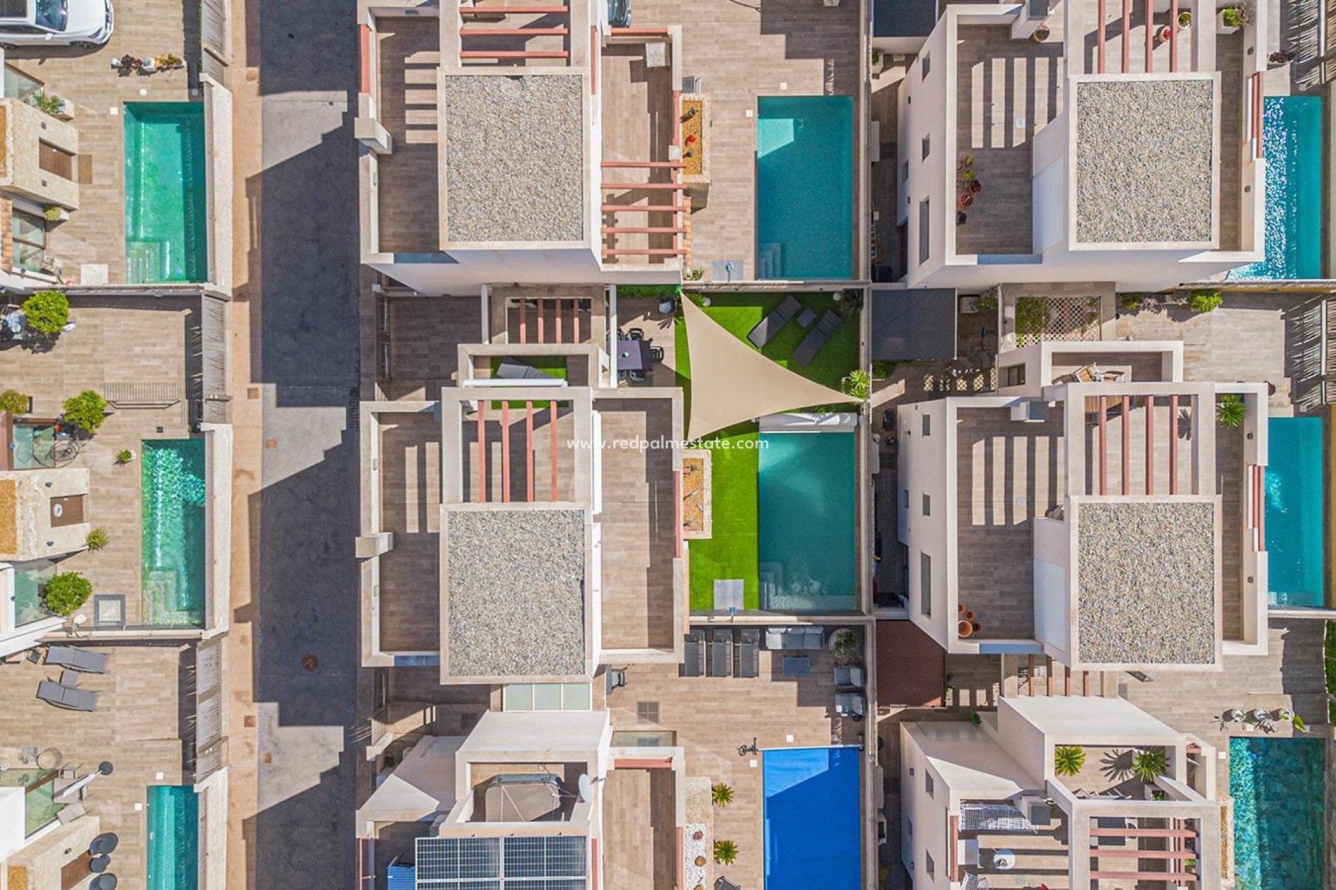 Resale - Villa -
Ciudad Quesada/Rojales - Pueblo bravo