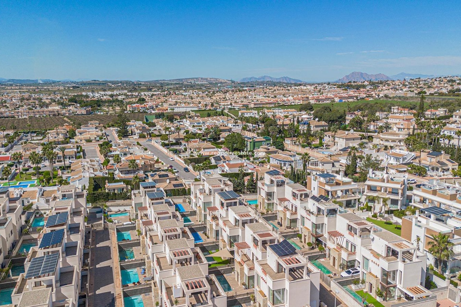 Resale - Villa -
Ciudad Quesada/Rojales - Pueblo bravo