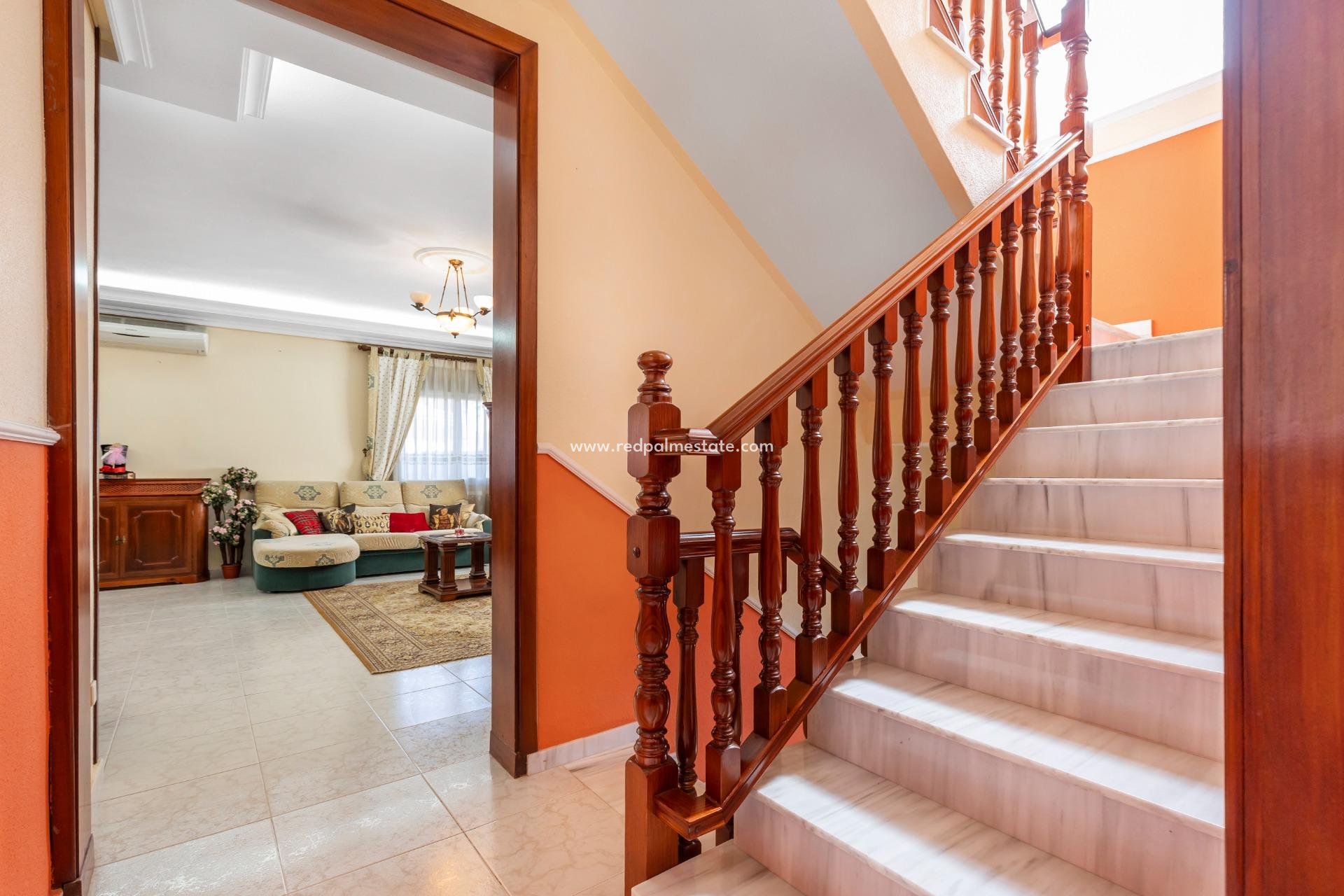 Resale - Villa -
Ciudad Quesada/Rojales - Pueblo bravo