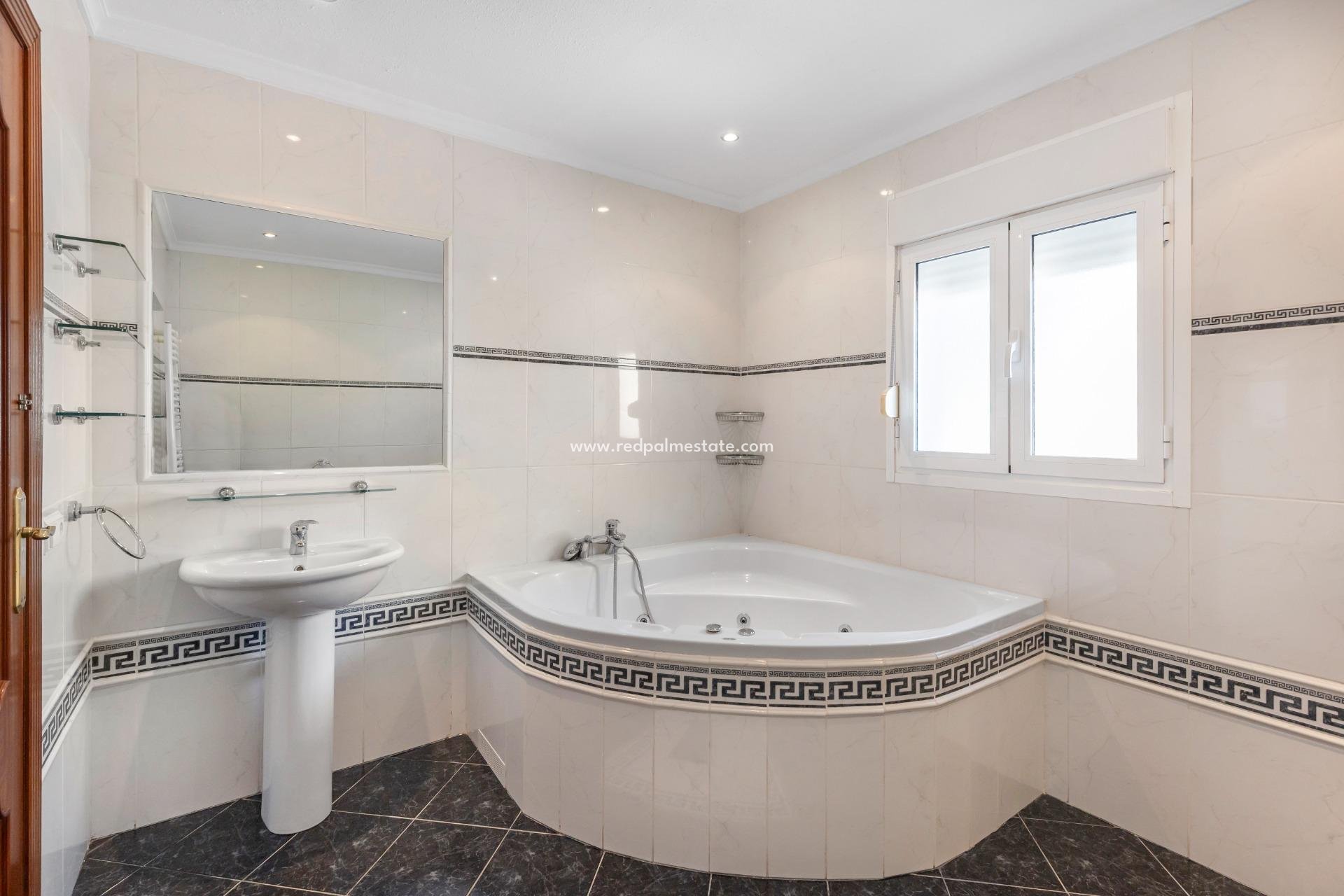 Resale - Villa -
Ciudad Quesada/Rojales - Pueblo bravo