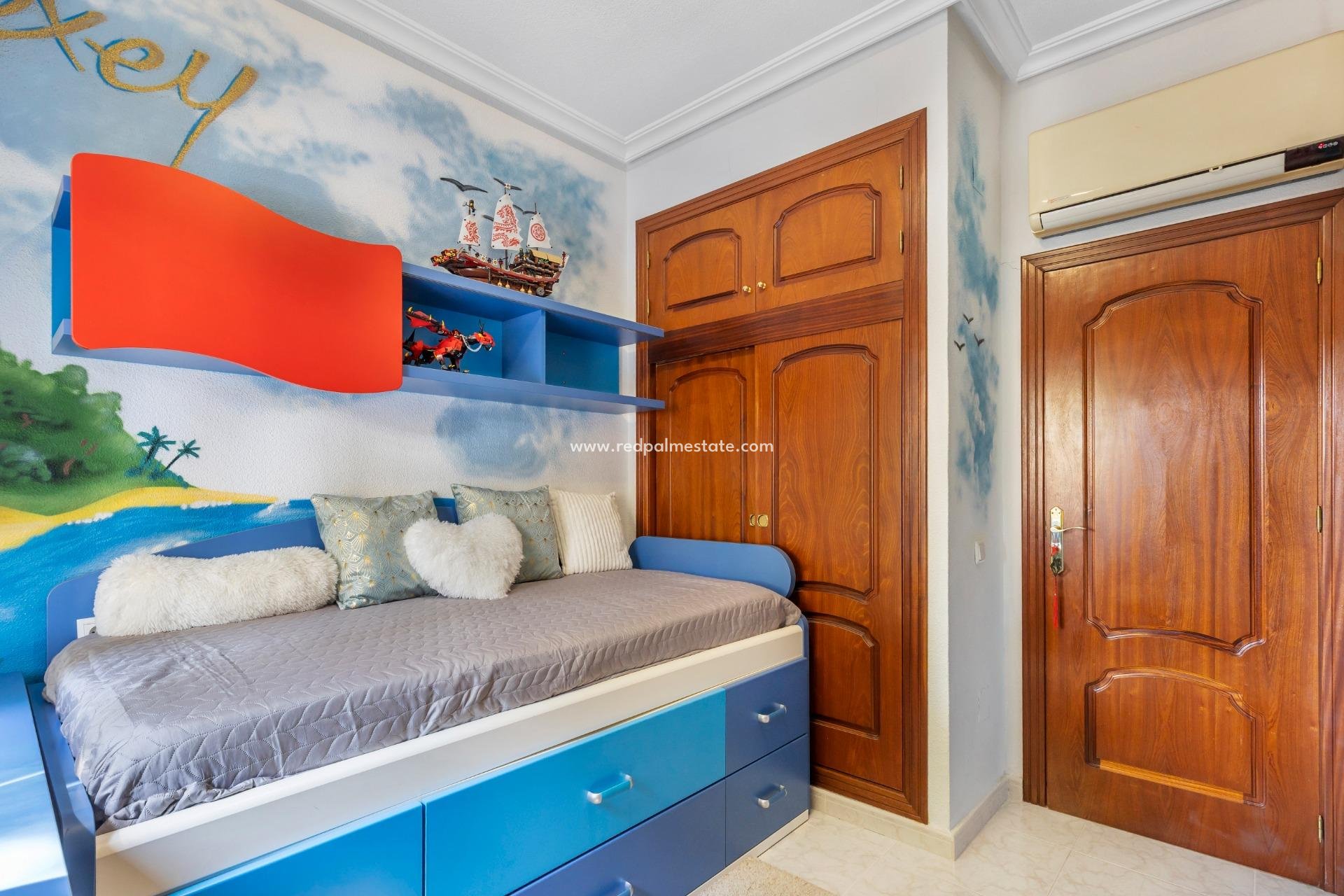 Resale - Villa -
Ciudad Quesada/Rojales - Pueblo bravo