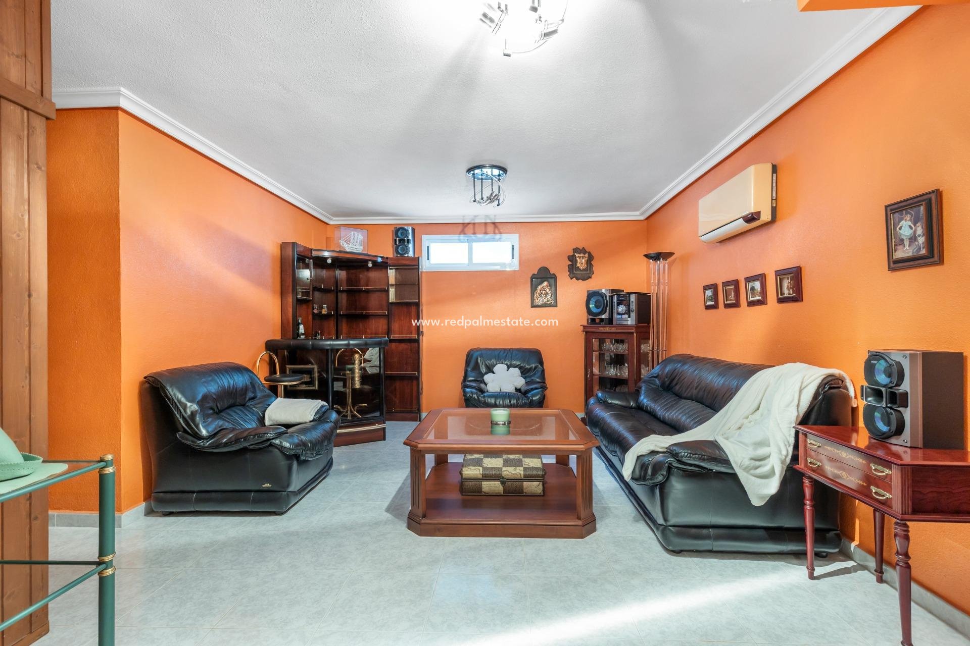 Resale - Villa -
Ciudad Quesada/Rojales - Pueblo bravo