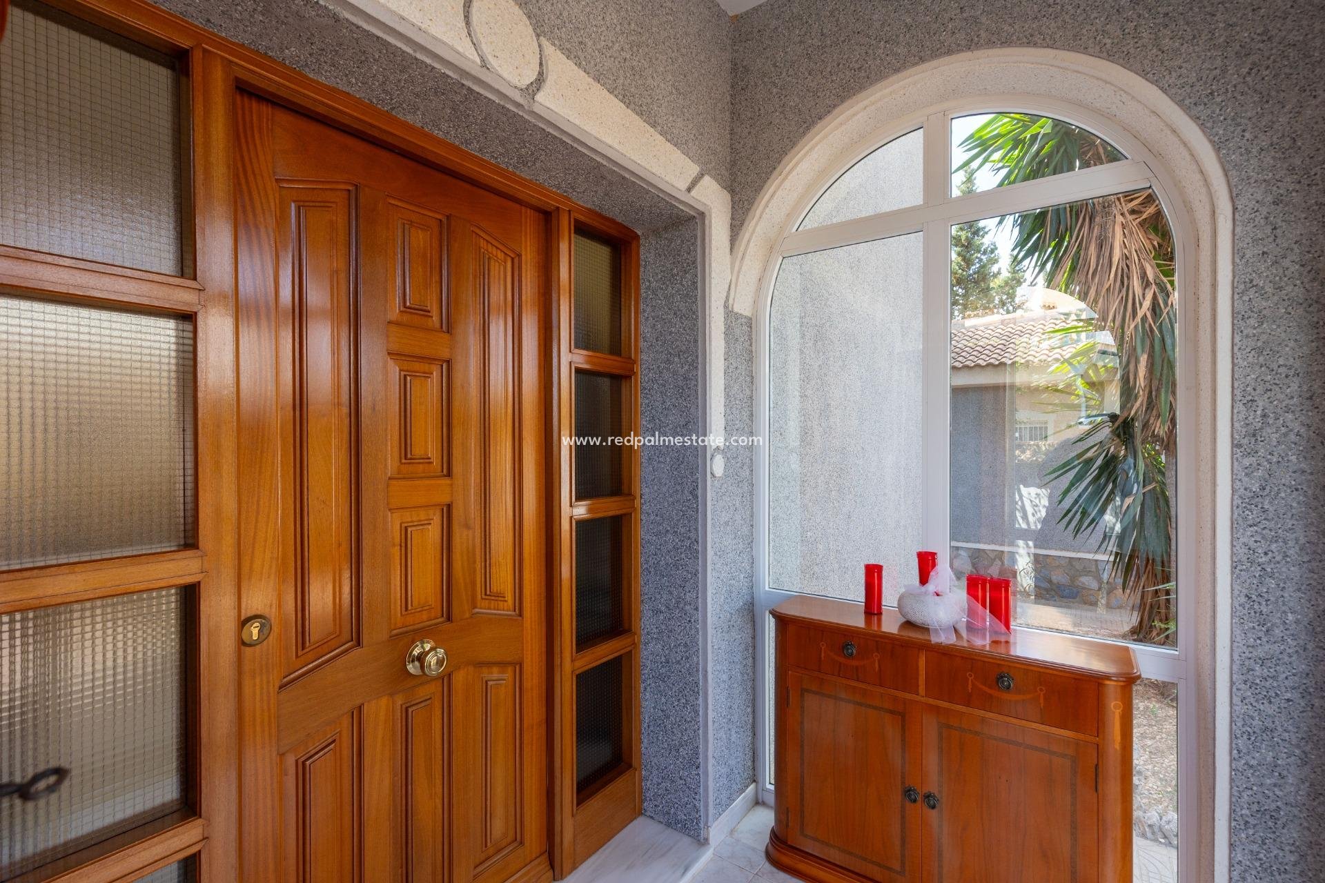 Resale - Villa -
Ciudad Quesada/Rojales - Pueblo bravo