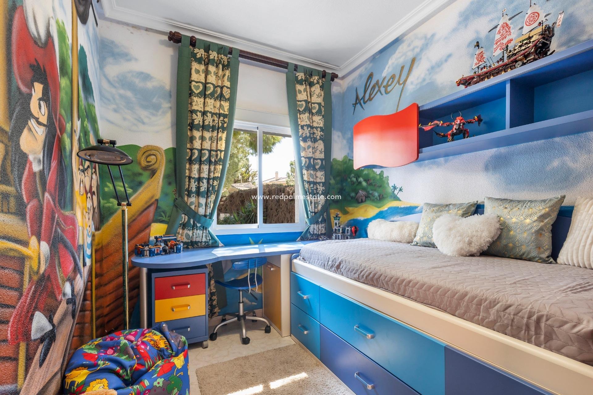 Resale - Villa -
Ciudad Quesada/Rojales - Pueblo bravo