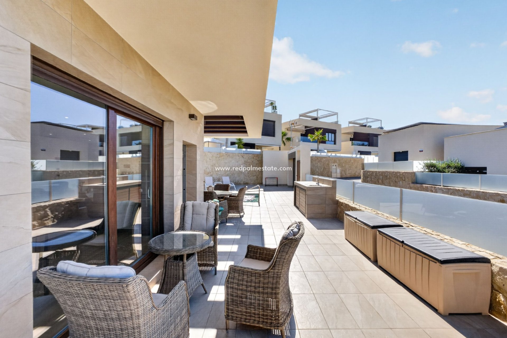 Resale - Villa -
Ciudad Quesada/Rojales - Rojales, CIudad Quesada