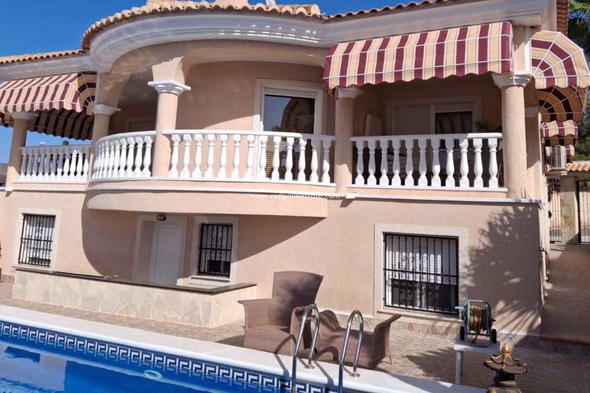 Resale - Villa -
Ciudad Quesada/Rojales - Rojales