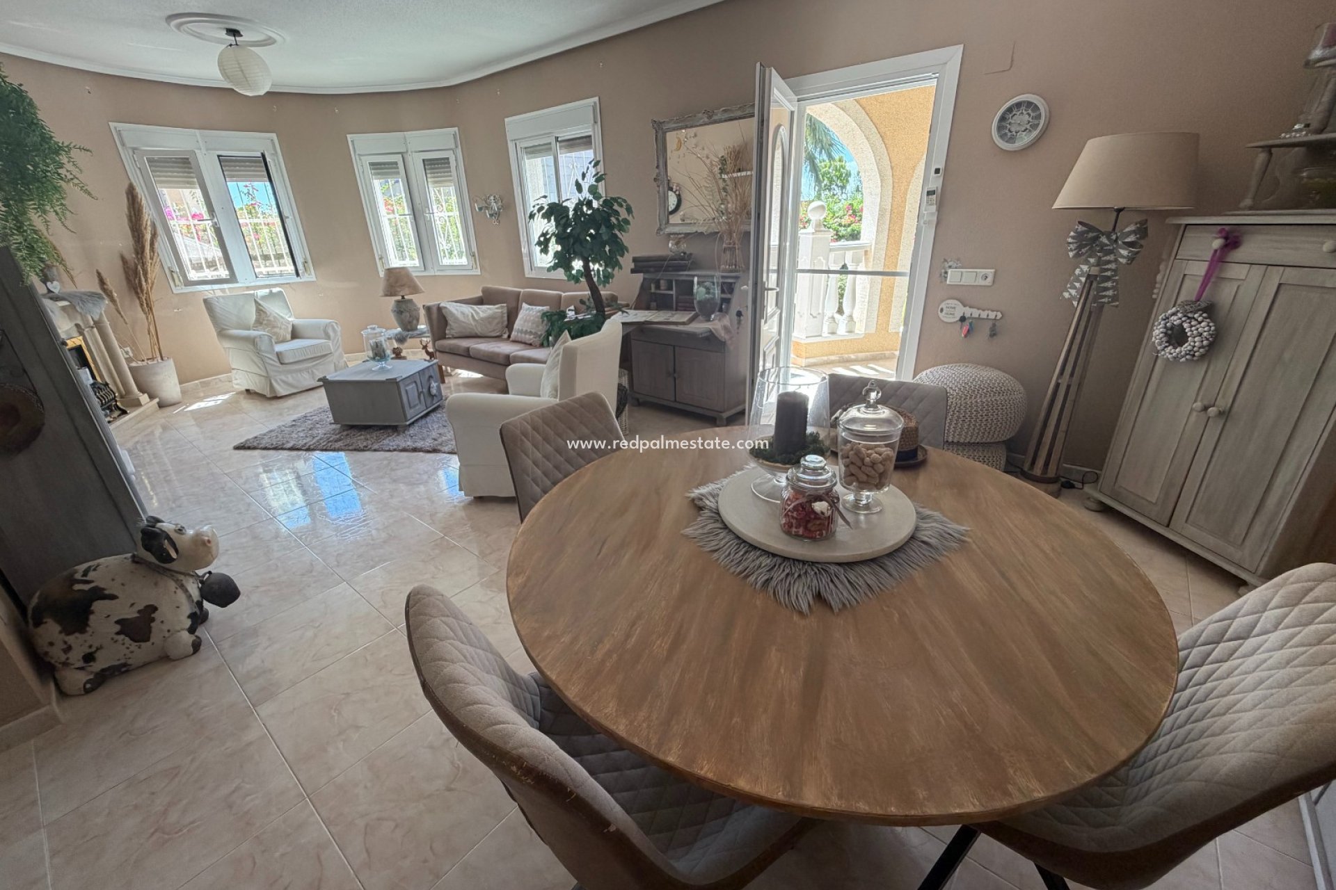 Resale - Villa -
Ciudad Quesada/Rojales - Rojales